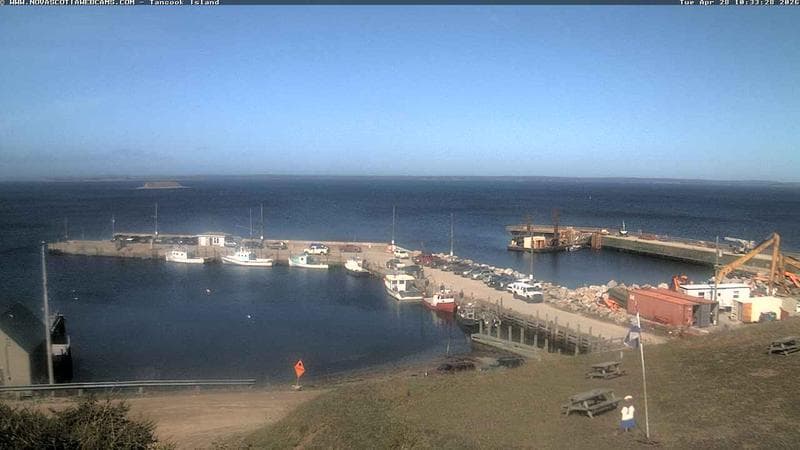 Tancook Island Wharf