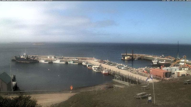 Tancook Island Wharf