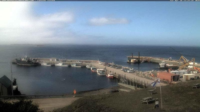 Tancook Island Wharf