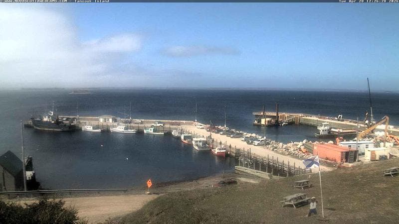 Tancook Island Wharf