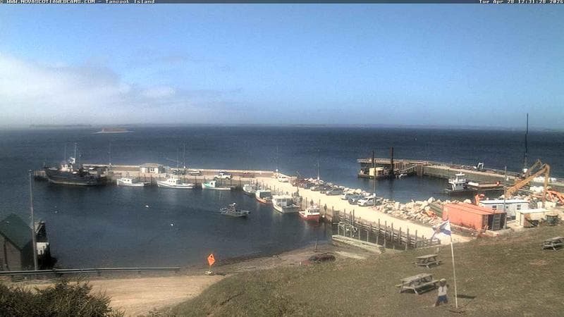 Tancook Island Wharf