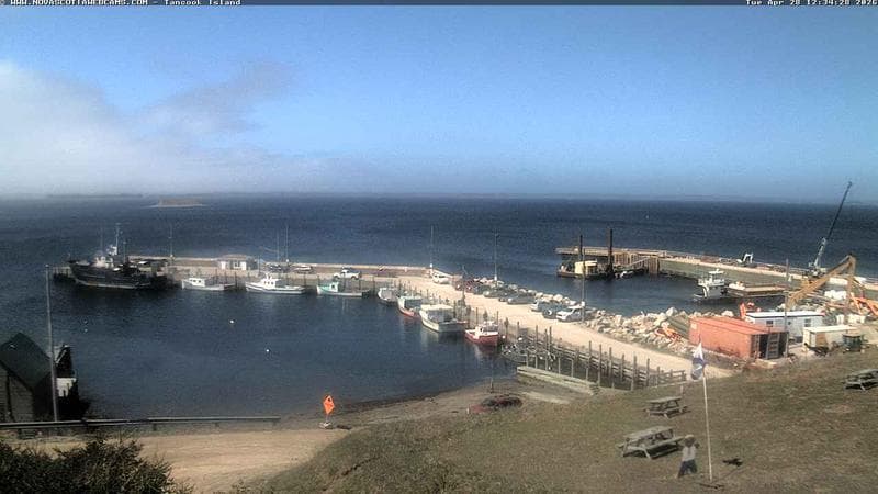 Tancook Island Wharf