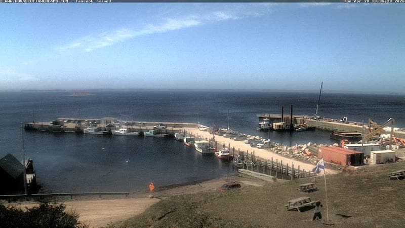 Tancook Island Wharf