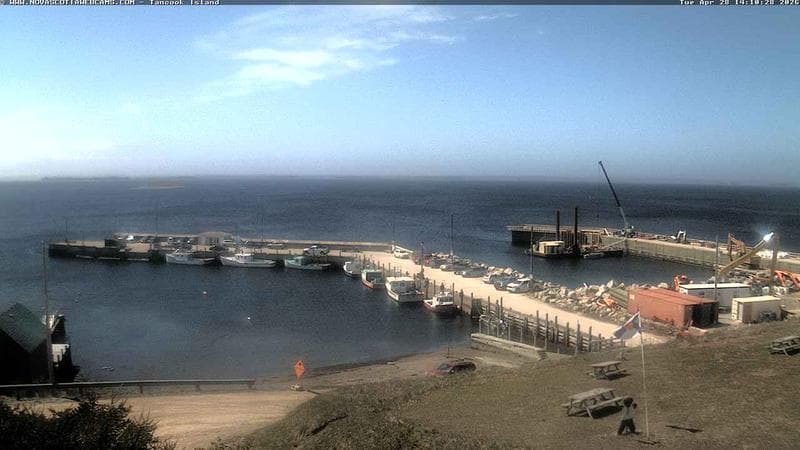 Tancook Island Wharf