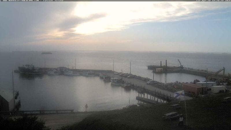 Tancook Island Wharf