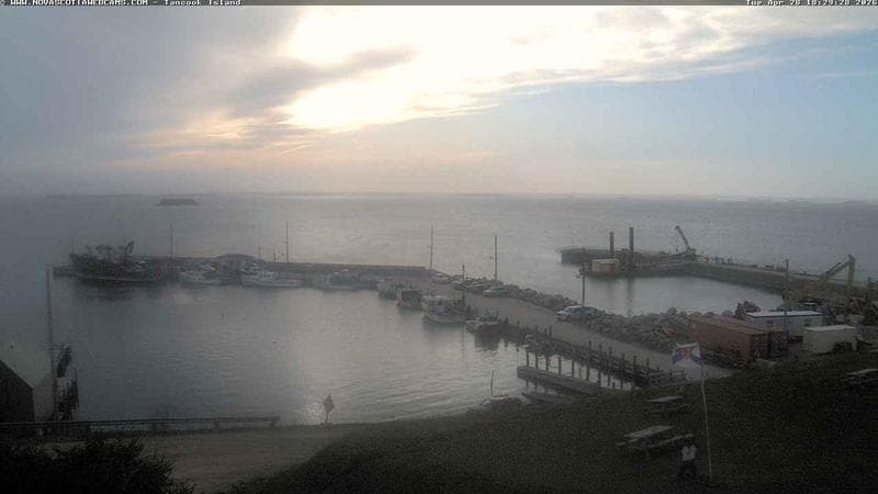 Tancook Island Wharf