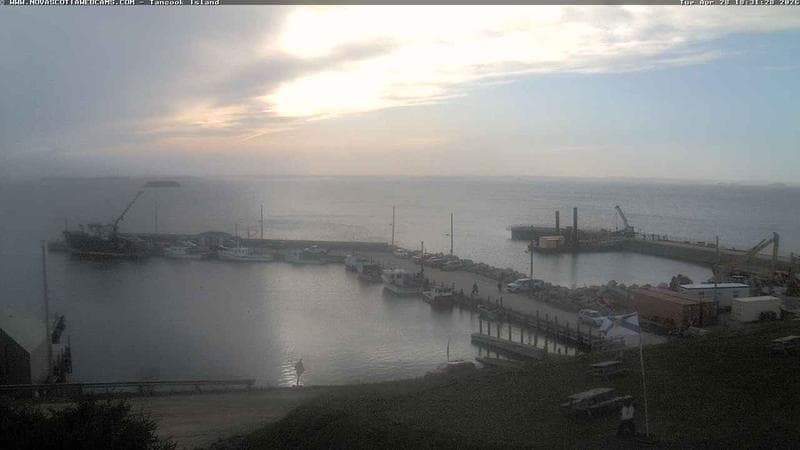 Tancook Island Wharf