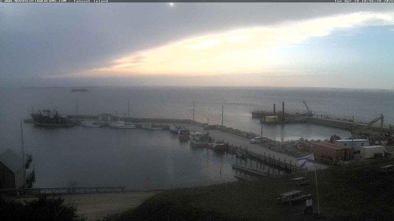 Tancook Island Wharf