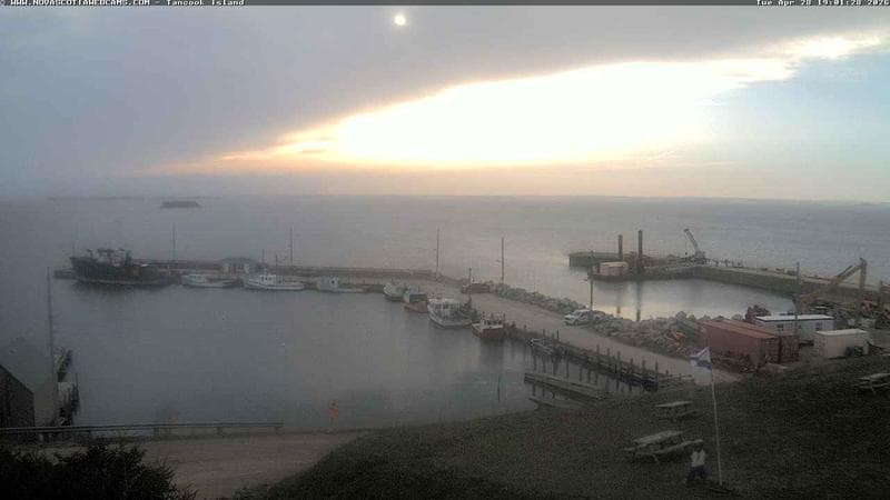 Tancook Island Wharf