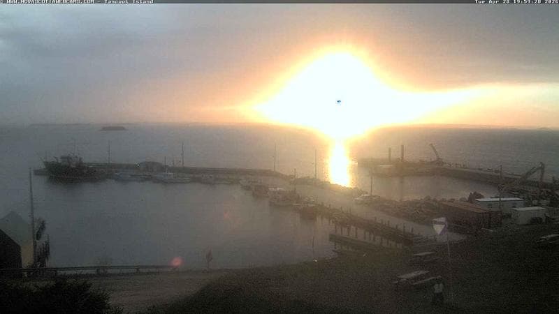 Tancook Island Wharf