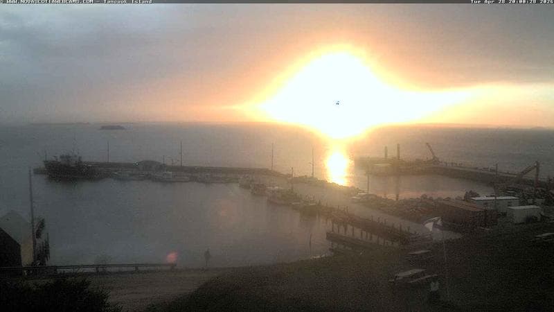 Tancook Island Wharf