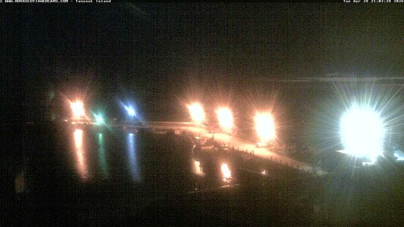 Tancook Island Wharf