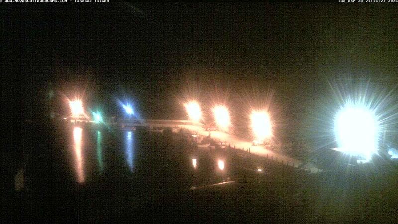 Tancook Island Wharf