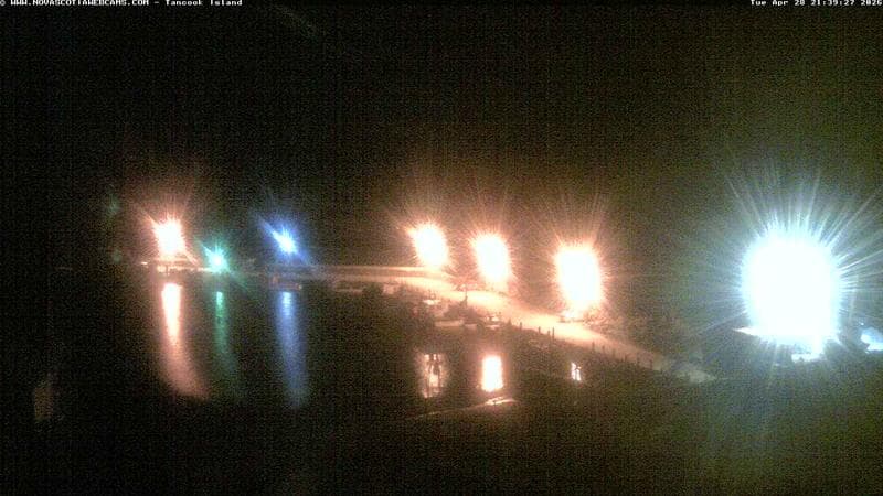 Tancook Island Wharf