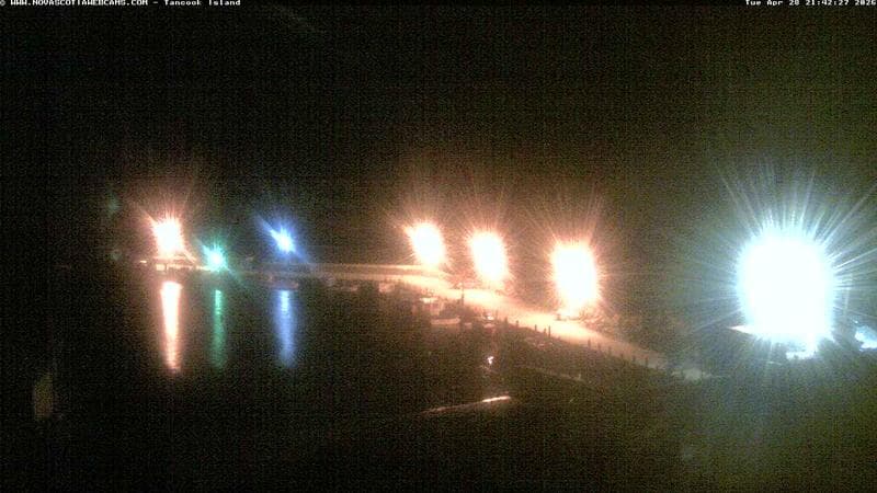 Tancook Island Wharf