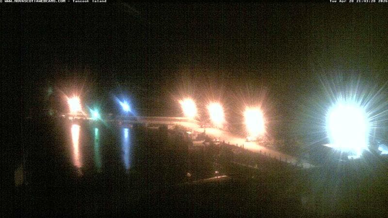 Tancook Island Wharf