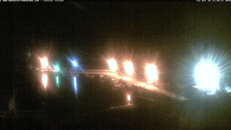 Tancook Island Wharf