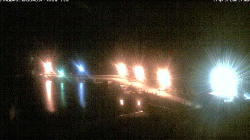 Tancook Island Wharf