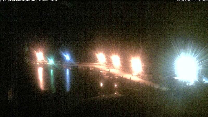 Tancook Island Wharf