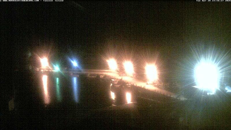 Tancook Island Wharf