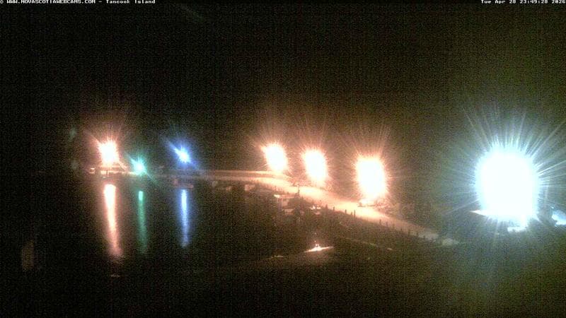 Tancook Island Wharf