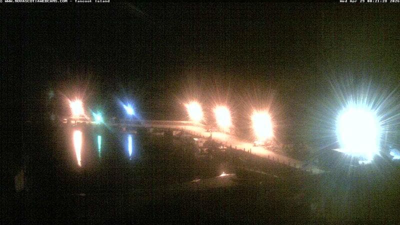 Tancook Island Wharf