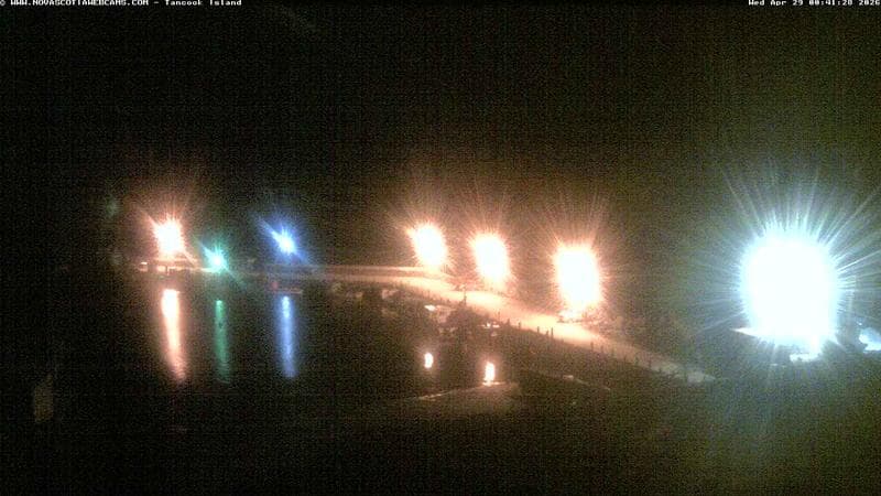 Tancook Island Wharf