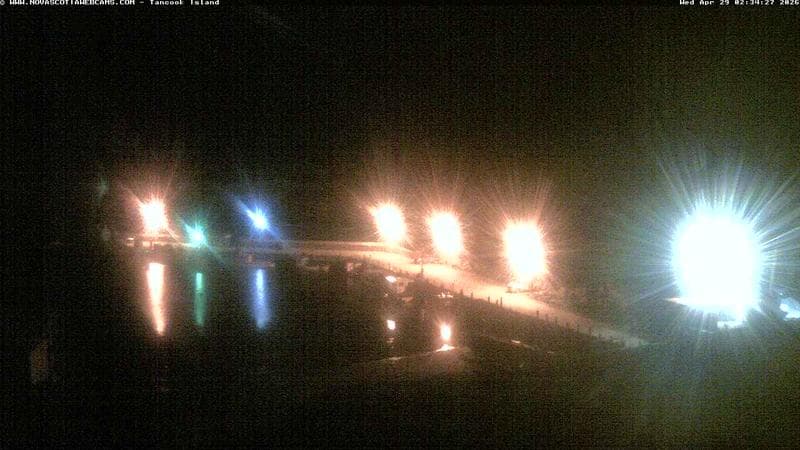 Tancook Island Wharf