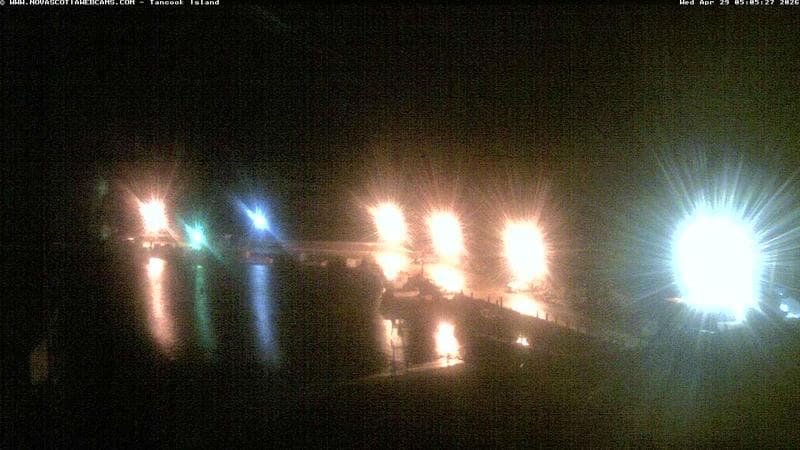 Tancook Island Wharf