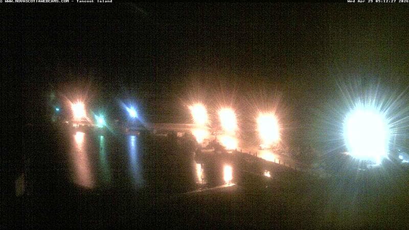 Tancook Island Wharf