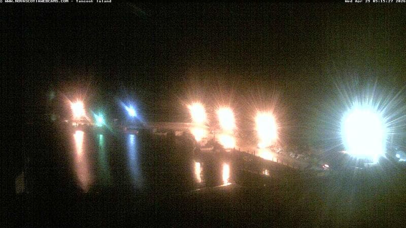 Tancook Island Wharf