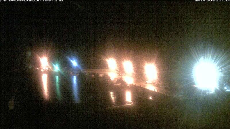 Tancook Island Wharf