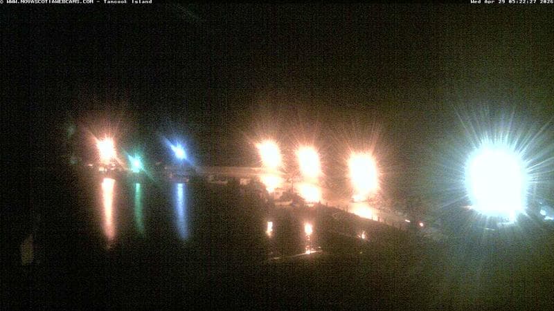 Tancook Island Wharf