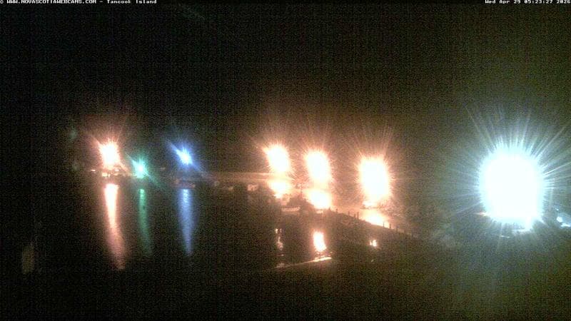 Tancook Island Wharf