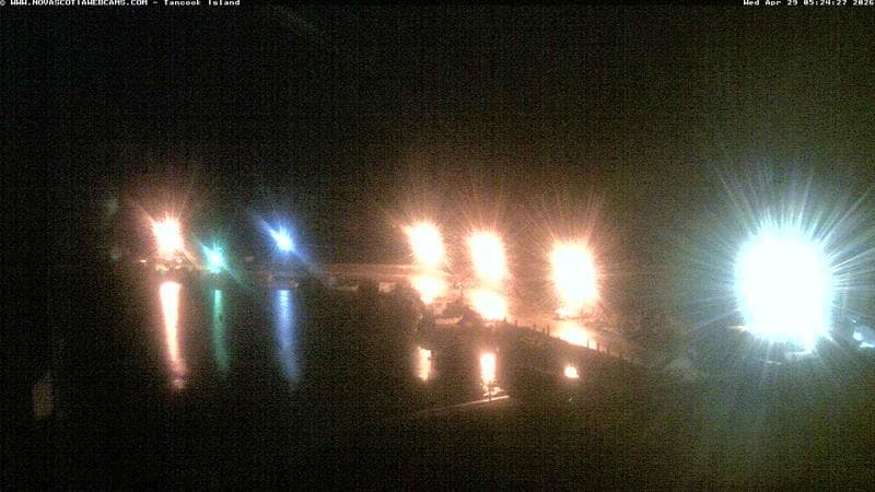 Tancook Island Wharf