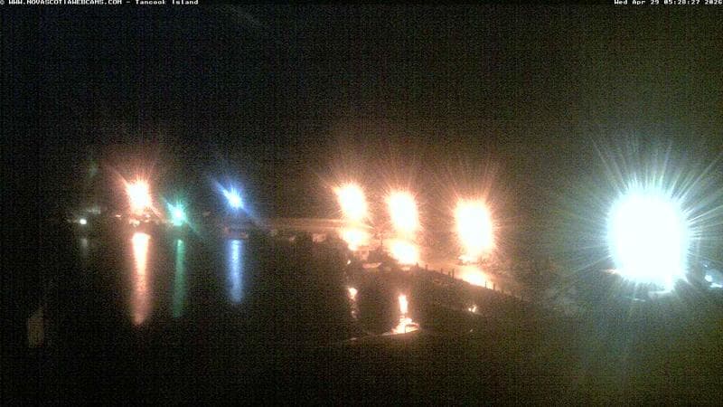 Tancook Island Wharf