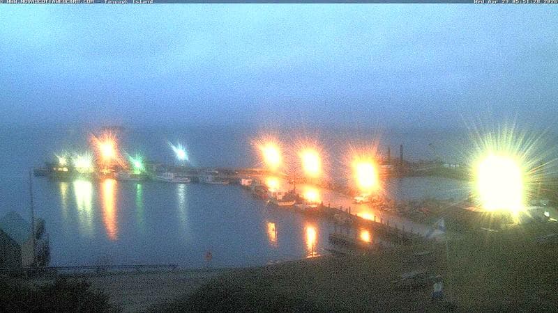 Tancook Island Wharf