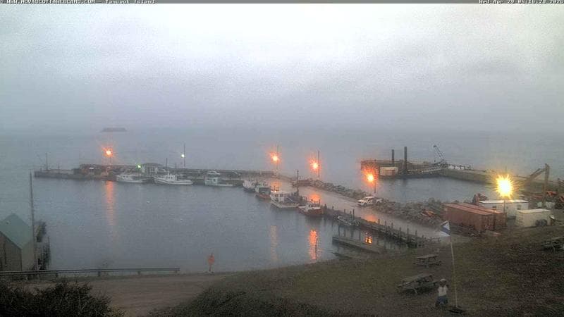 Tancook Island Wharf