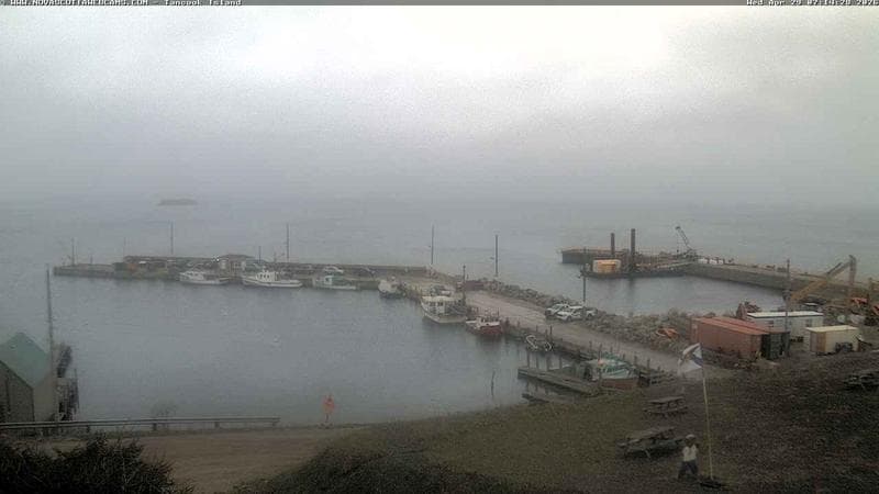 Tancook Island Wharf