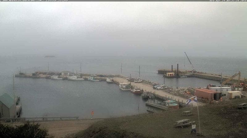 Tancook Island Wharf