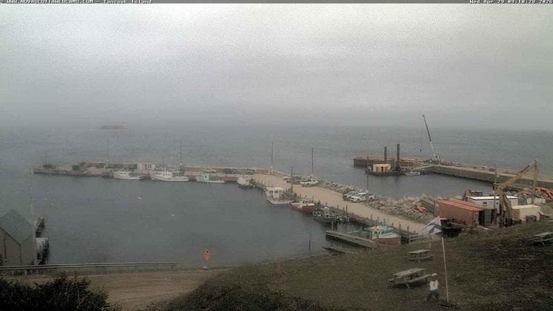 Tancook Island Wharf