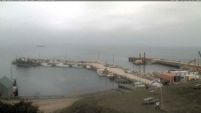 Tancook Island Wharf