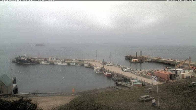Tancook Island Wharf