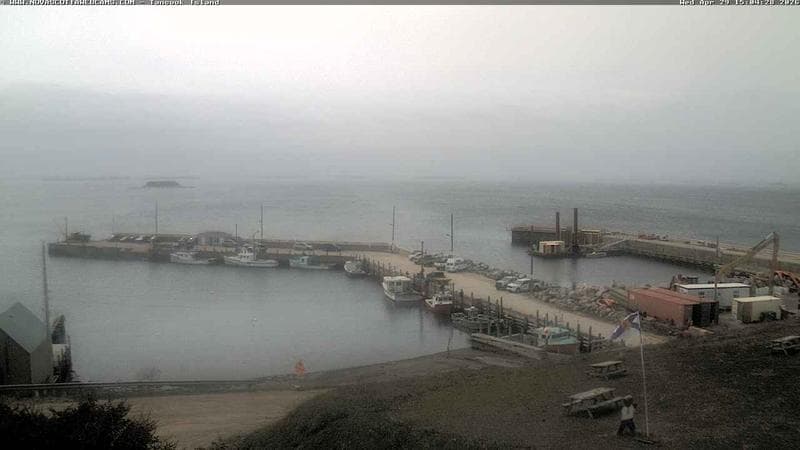 Tancook Island Wharf
