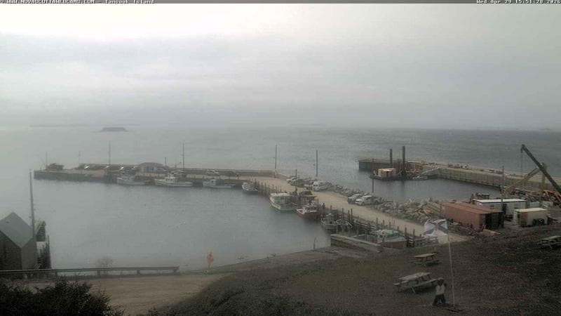 Tancook Island Wharf