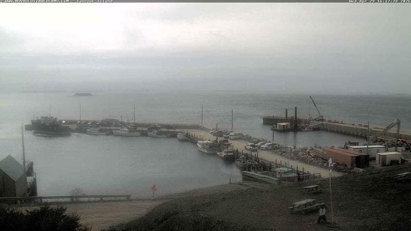 Tancook Island Wharf