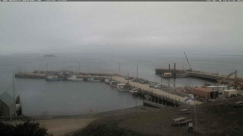 Tancook Island Wharf