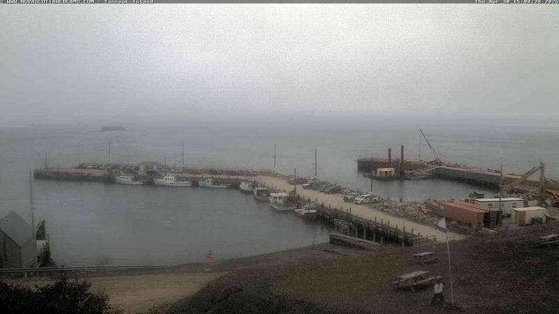 Tancook Island Wharf