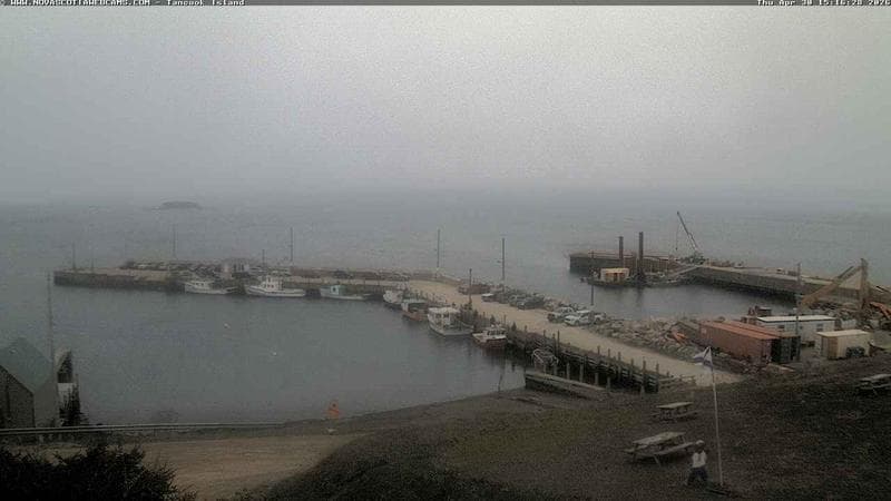 Tancook Island Wharf