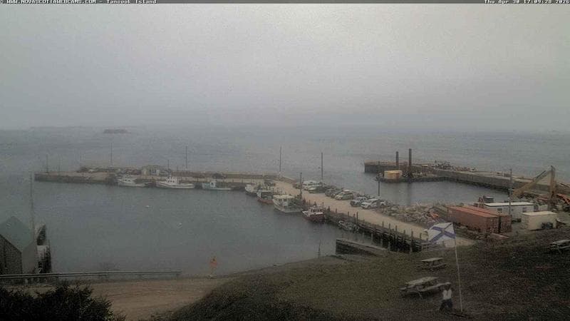 Tancook Island Wharf